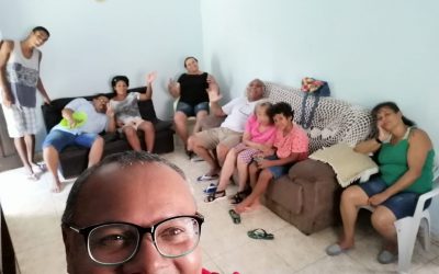 1º Encontro de Companheirismo